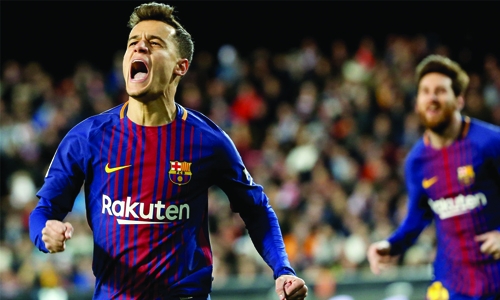 Barca reach King’s Cup final Barca reach King’s Cup final