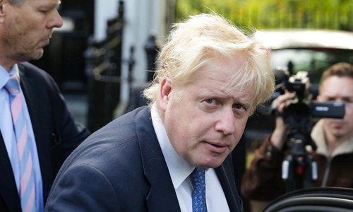 Britain just got its first concrete sign that Brexit will destroy the economy