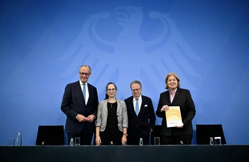 Germany's Merz Unveils Major Reform Package to Revive Economy