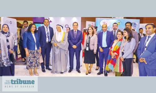 Bahrain Health Regulatory Conference ‘a big success’ 