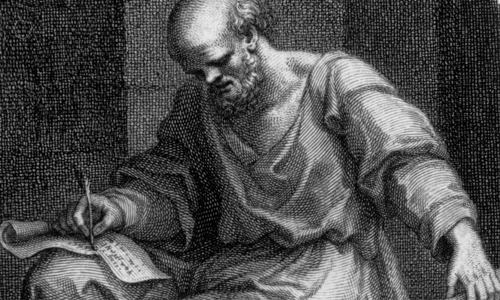 Socrates wants you to tidy up, too Socrates wants you to tidy up, too