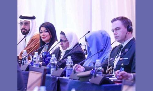 We must work to find mechanisms for regional security and stability: Al-Dhaen