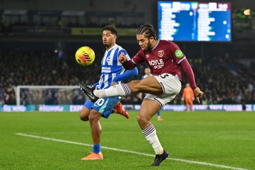 Rutter rescues Brighton in West Ham draw Rutter rescues Brighton in West Ham draw