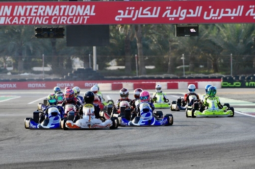 BIKC to host exciting Bahrain Rotax MAX Challenge double-header this weekend