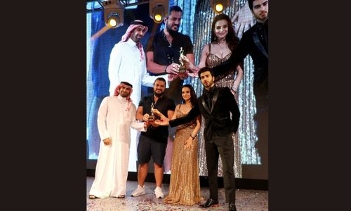 Social Media Awards 2022 held in Bahrain