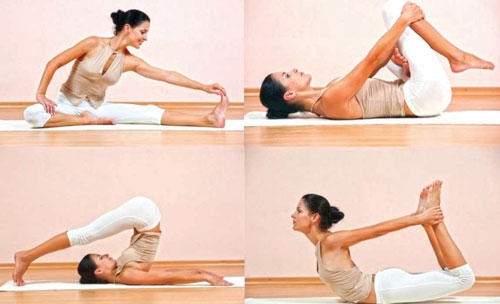 Celebrations galore on yoga Celebrations galore on yoga