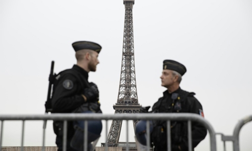 France officially ends state of emergency France officially ends state of emergency
