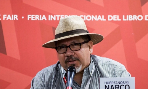 Award-winning reporter shot dead in Mexico