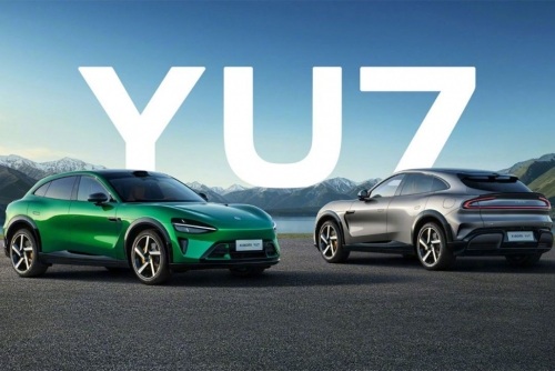 Xiaomi receives almost 300,000 SUV pre-orders in minutes Xiaomi receives almost 300,000 SUV pre-orders in minutes