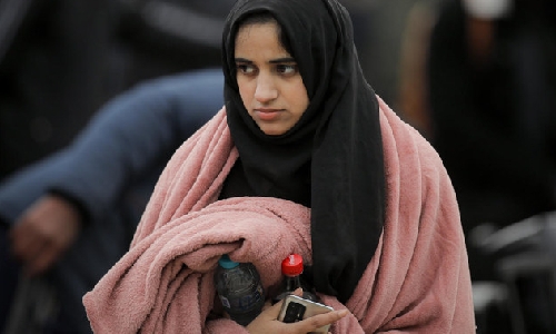 Arab students stranded in Ukraine desperate to go home Arab students stranded in Ukraine desperate to go home