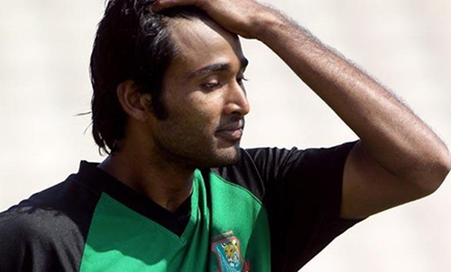 Bangladesh lifts ban on torture shame cricketer Bangladesh lifts ban on torture shame cricketer