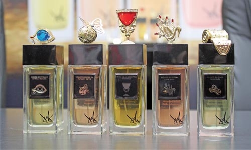 Al Hawaj presents Iconic Salvador  Dali fragrances