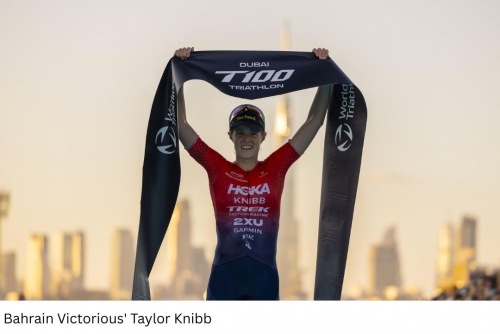 Bahrain Victorious Spirit Returns as T100 Countdown Begins