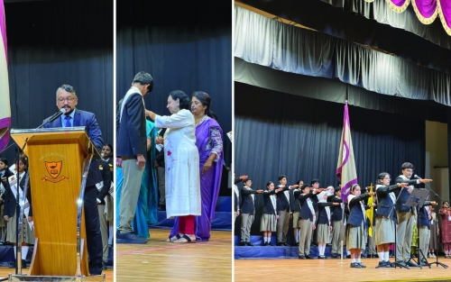 Asian School Invests New Student Council for Academic Year 2026–2027 Asian School Invests New Student Council for Academic Year 2026–2027