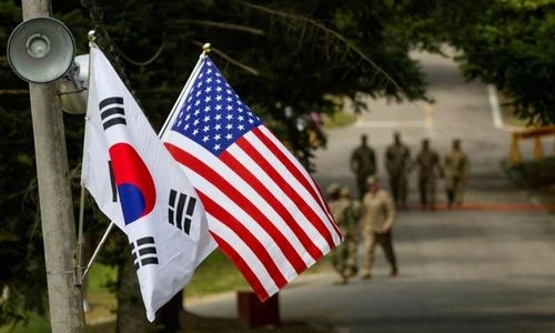 US, South Korea begin biggest joint military drills since 2018