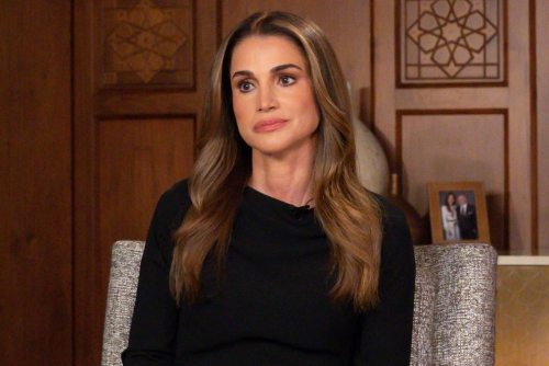 Jordan queen raps West's 'glaring double standard' Jordan queen raps West's 'glaring double standard'