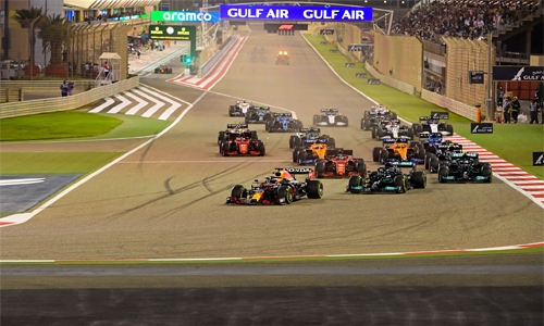 10 days left for Bahrain Grand Prix 2022 early bird tickets