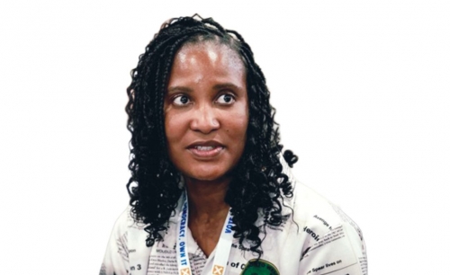 Daughter of S.Africa president accused of recruiting for Russian forces 