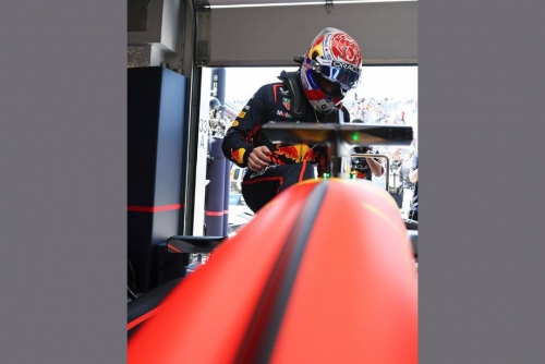 Verstappen seeks Red Bull home boost Verstappen seeks Red Bull home boost
