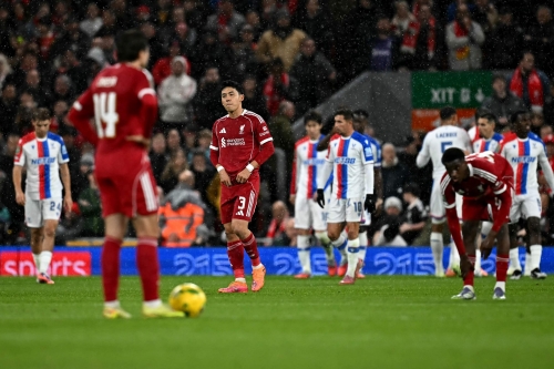 Liverpool crisis mounts after League Cup exit against Palace Liverpool crisis mounts after League Cup exit against Palace