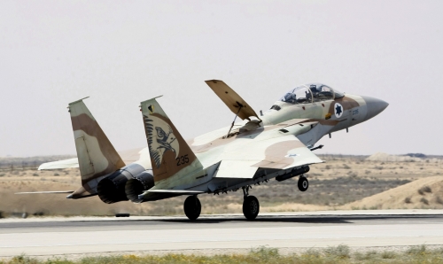 Israeli arms export spikes in 2022; Bahrain, UAE and Morocco account for 24% sales