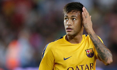 Brazil freezes almost $50 million worth of Neymar's assets