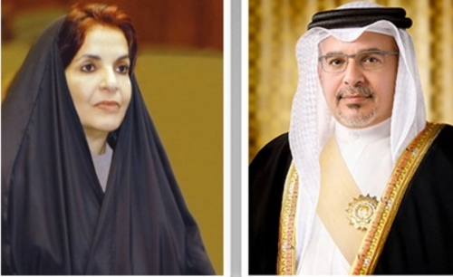 Praise for royal support to advance women’s progress 