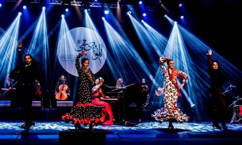 Smashing Spanish flamenco leaves Bahrain fans in awe
