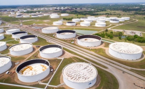 Oil prices fall as China demand concerns mount amid Covid curbs