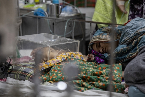Bangladesh Battles Decades-Deadliest Measles Outbreak as Child Deaths Surpass 300