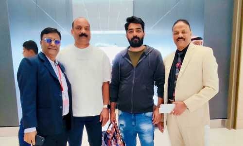 Pravasi Legal Cell Successfully Repatriates Stranded Indian Family from Bahrain