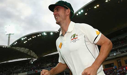 Fit-again Starc to strike fear into Windies, South Africa - Smith Fit-again Starc to strike fear into Windies, South Africa - Smith