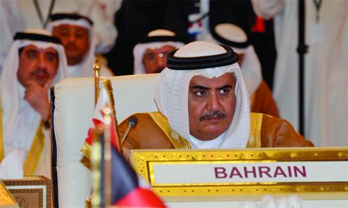 Iran threatens Arabs as much as Islamic State says Bahrain
