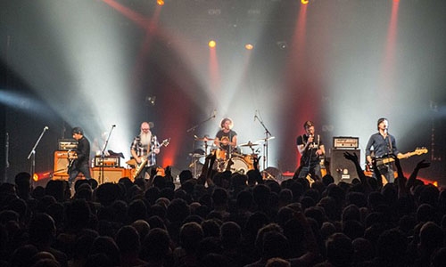 Eagles of Death Metal singer says guns could have stopped attacks Eagles of Death Metal singer says guns could have stopped attacks