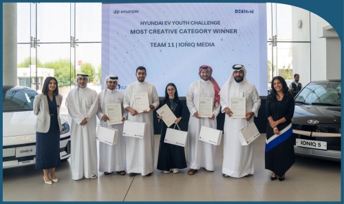 Design Your Future Announces Winners of Hyundai EV Youth Challenge