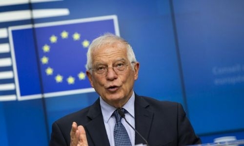 EU attempts to save Iran nuclear deal with last-ditch effort EU attempts to save Iran nuclear deal with last-ditch effort