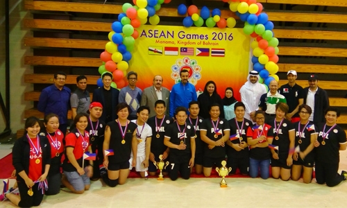 Philippines crowned champions