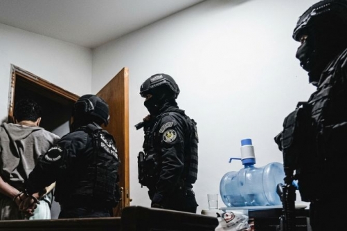 UAE Dismantles Terror Cell Planning Sabotage 