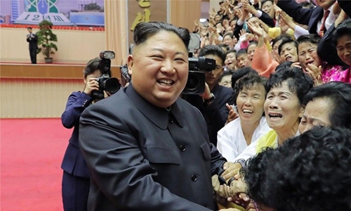 North Korea demands security guarantees for nuclear talks