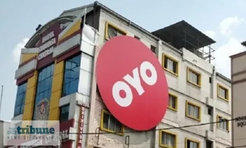 SoftBank’s Oyo projects losses in India, China until 2022: report