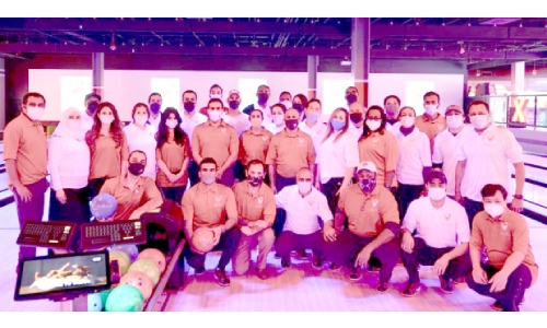 Bahrain Embassy in US marks Sports Day Bahrain Embassy in US marks Sports Day