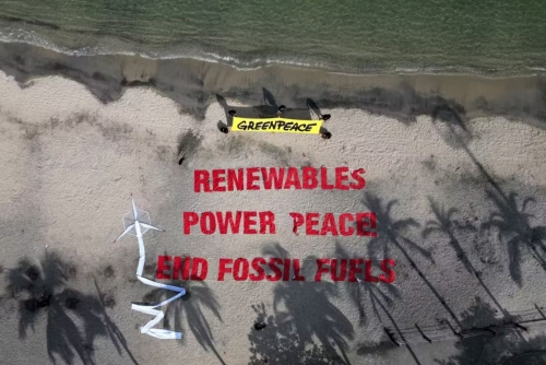 France unveils plan to ditch all fossil fuels by 2050