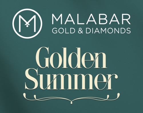 Golden summer offers sparkle at Malabar Golden summer offers sparkle at Malabar