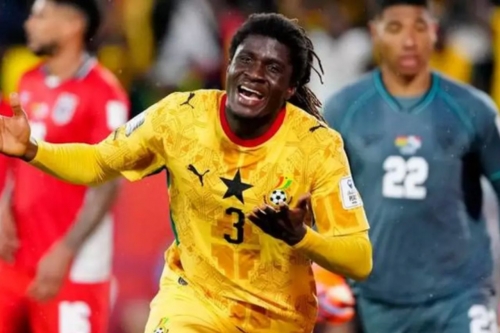 Ghana beat Panama 1-0 in World Cup opener after injury-time winner Ghana beat Panama 1-0 in World Cup opener after injury-time winner