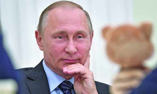 Britain gives Putin until midnight to explain nerve attack Britain gives Putin until midnight to explain nerve attack