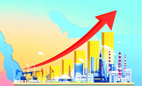 Bahrain rides the wave: steady growth ahead