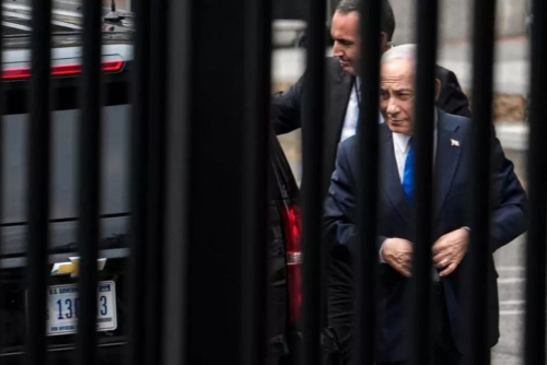 'One of the Best Conversations I've Ever Had': Netanyahu After Trump Talks