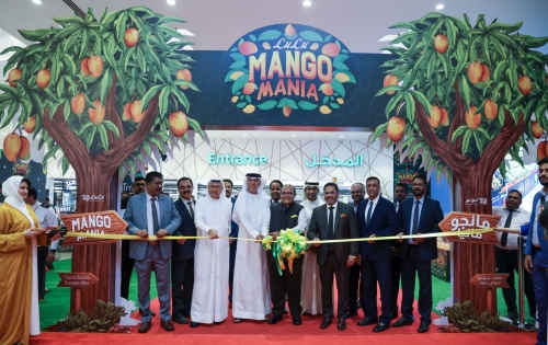 Indian Ambassador inaugurates LuLu Mango Mania fest