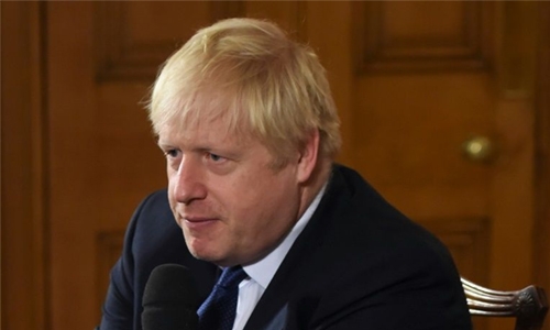 British PM warns MPs against trying to block Brexit British PM warns MPs against trying to block Brexit