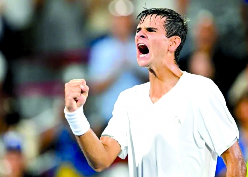 Spanish teen Jodar ousts eighth seed Lehecka at Montreal